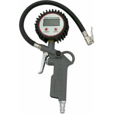 Hymair Tire inflating gun with digital manometer