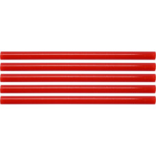 Yato Hot glue stick set (red) (5pcs) 11x200mm