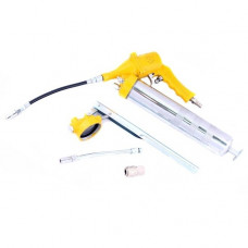 Hymair Air grease gun with accessories