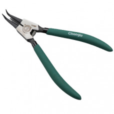 Changlu  Circlip pliers. External. Bent / 9