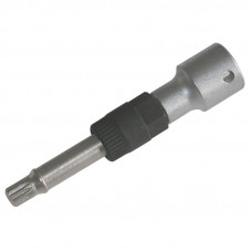 1/2“ Dr. x M10 SPLINE alternator tool