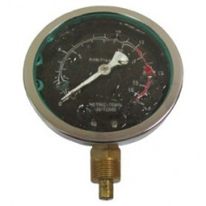 Tongli Gauge for hydraulic shop press. Spare part / 12t