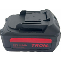 Battery for cordless tools TROM 20V 4.0Ah LI-ION