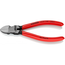 Knipex  Diagonal cutting pliers for plastics 140mm KNIPEX