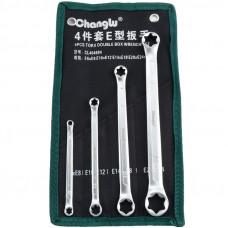 Changlu  E-TORX set 4pcs