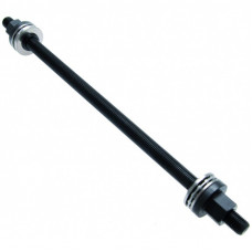 Threaded rod with bearings / M14 L=440mm