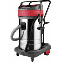 Worcraft Dry and wet vacuum cleaner 80l 3000W