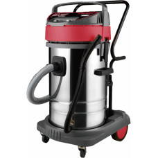 Worcraft Dry and wet vacuum cleaner 80l 3000W