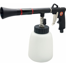 Sumake Air twister cleaning gun with plastic cup