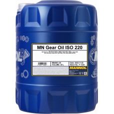 Mannol Gear Oil ISO 220 MN2801-20 Transmission fluid MANNOL