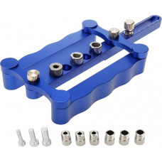 Centering doweling jig for woodworking metric dowel 6-8-10mm