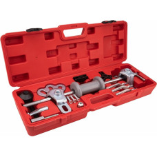 Sliding hammer/puller set 9pcs