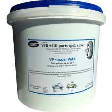 Монтажная паста SUPER WAX 5кг