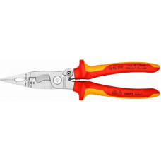 Knipex  Pliers for electrical installation VDE 200mm KNIPEX