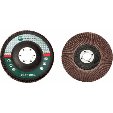 Grassland Abrasive flap disc 125mm No.60/29