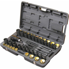 Ellient Tools Universal press tool kit with hydraulic cylinder