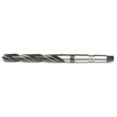 Taper shank twist drill HSS DIN345 / 21.5mm