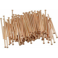 Stud (copper alloy) 2.0mm set 200pcs for spot welding machine