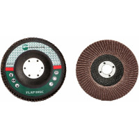 Grassland Abrasive flap disc 125mm No.80/29