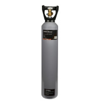 Gas cylinder for CO2 gas EMPTY 8L