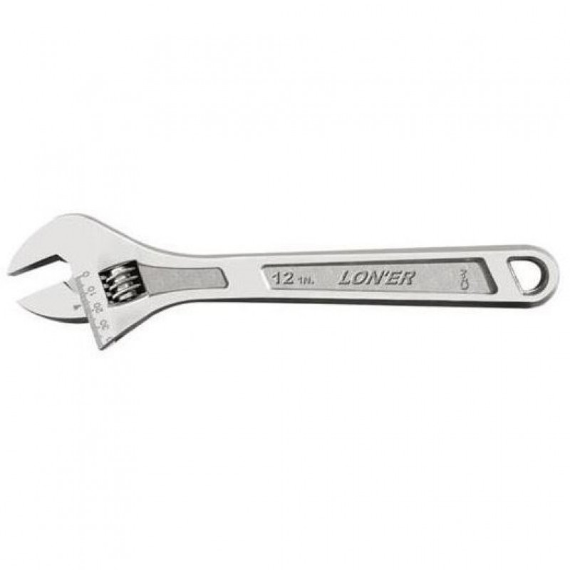 Changlu  Adjustable wrench / Ø50mm; 15'', L=375mm