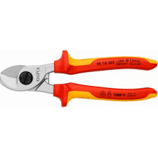 Knipex  Cable shears insulated VDE 165mm KNIPEX