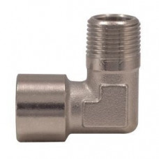 Omg Ghiotto L-type connector F. Internal thread 1/8