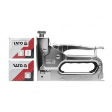 Yato Staple gun 6-14mm with staple set