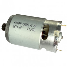 Asaki Cordless Driver/Drill AM14DWE Motor No.30 Spare part