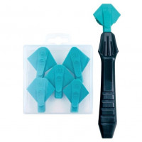 Ellient Tools Silicone finishing tool set 7pcs