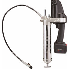 Techway Li-ion cordless grease gun 18V LI-ION