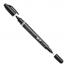 Marker permanent DURA-INK Dual tip, 0.7-1.0 mm