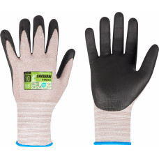 Work gloves from cuts, nitrile foam coat KANEKO / 11 (XXL)