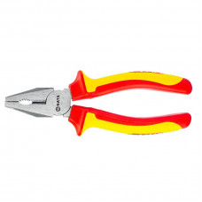 Sata Combination pliers. Insulated / L=150mm