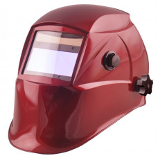 Automatic darkening welding mask with digital filter Miner