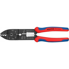 Knipex  Crimping pliers 215mm KNIPEX
