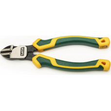 Sata High leverage diagonal cutting pliers 170mm