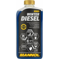 Mannol Winter Diesel additive 1000ml MANNOL