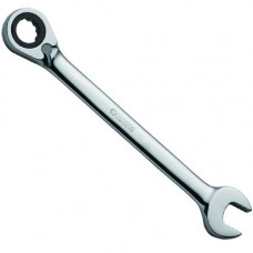 Sata Reversible combination gear wrench / 10mm