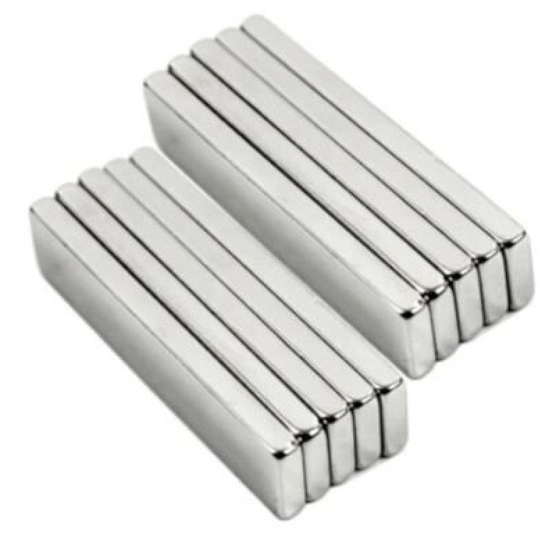 Neodīma magnēts 10x5mm 10gab