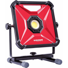 Worcraft Li-ion Cordless COB(30W) uzlādējams prožektors 20V