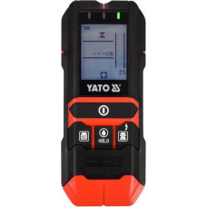 Yato Wire, metal and wood profile, moisture detector