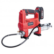 Worcraft Li-ion Cordless grease gun 20V, 4.0Ah