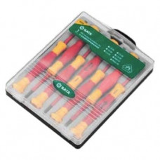 Sata Precision screwdriver insulated set 7pcs