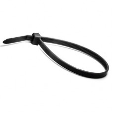 Changlu  Cable tie black / 4.8*370mm (100pcs)