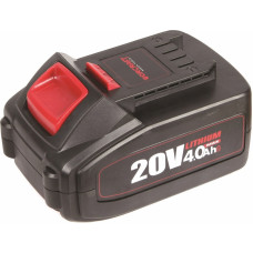 Worcraft Battery for cordless tools WORCRAFT 20V 4.0Ah LI-ION