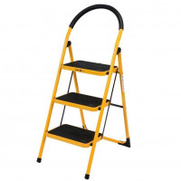 Yato Three-step ladder, expandable 150kg