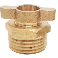 Drain valve 3/8