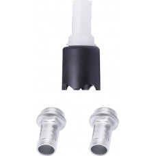 Aocheng Spare part. 2pcs of couplers 1'' and 1pc filter 1