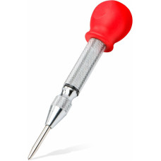 Kingroy Adjustable center punch 3x125mm with plastic handle